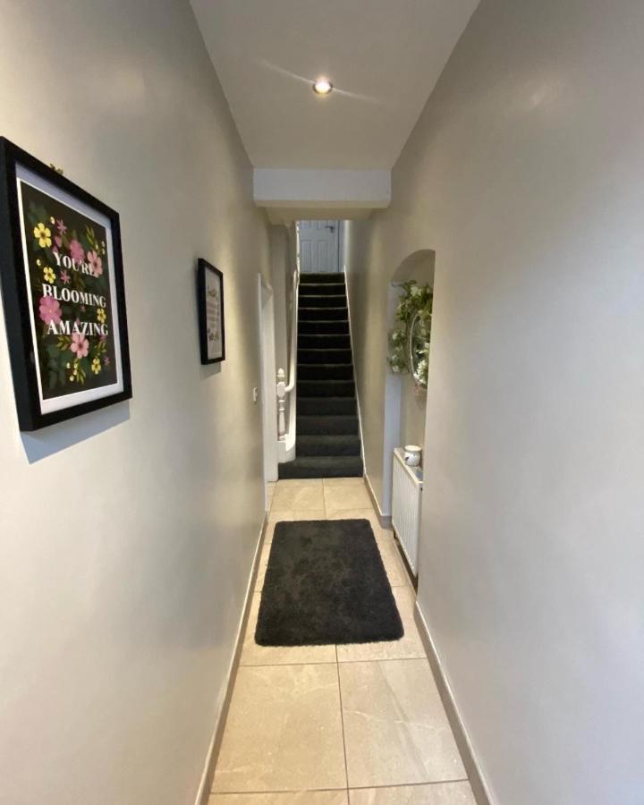 Apartment The Cozy Homestay Belfast
