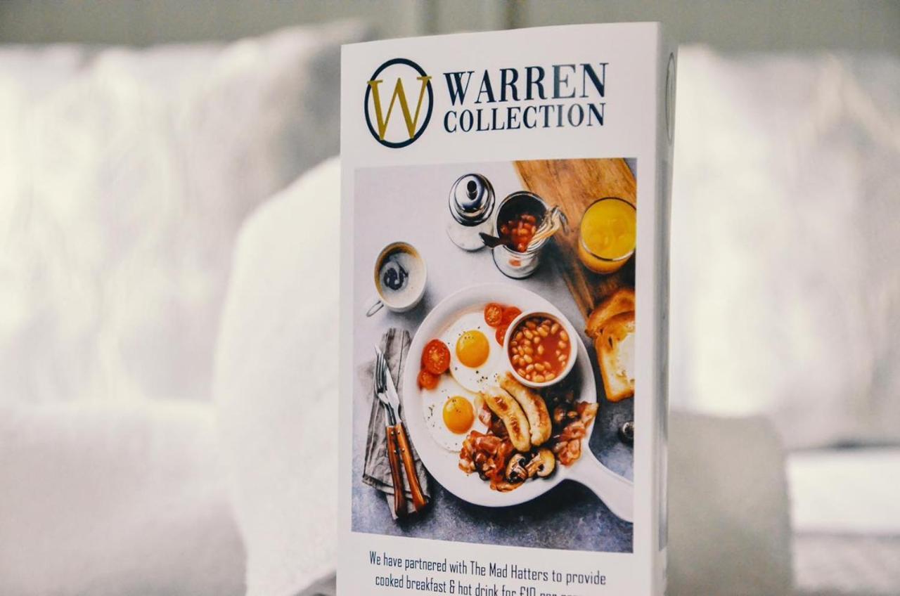 Gregory By The Warren Collection 4*