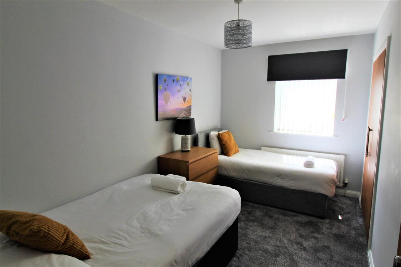 Apartment Ultra Urban Corporate