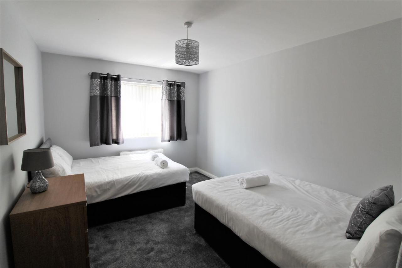 Ultra Urban Corporate Apartment