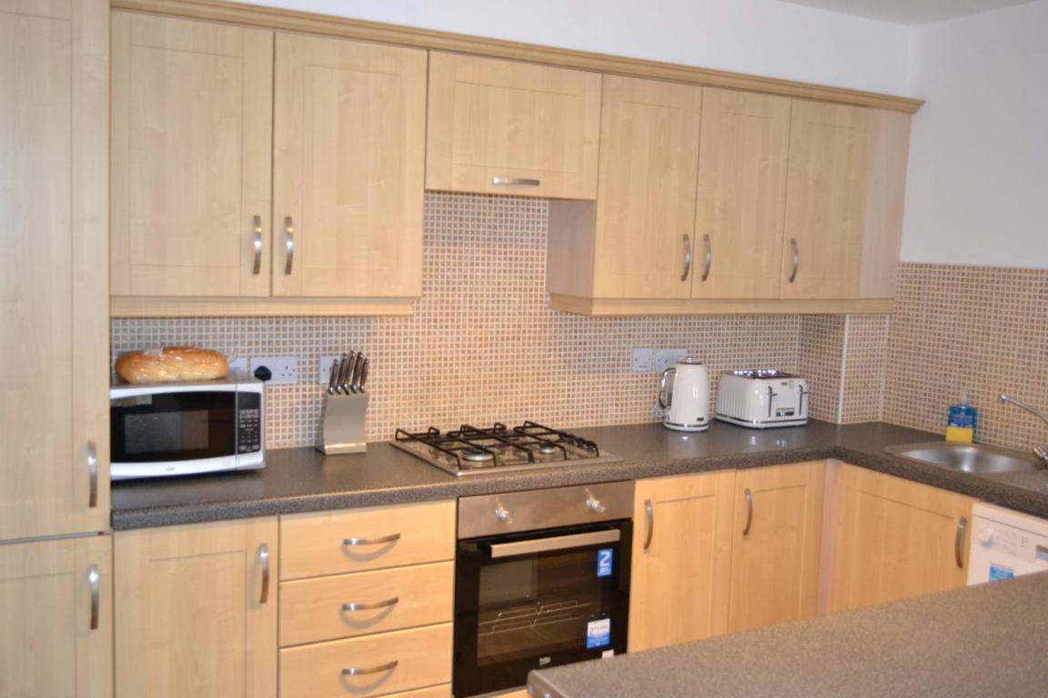 Apartment Ultra Urban Corporate Belfast