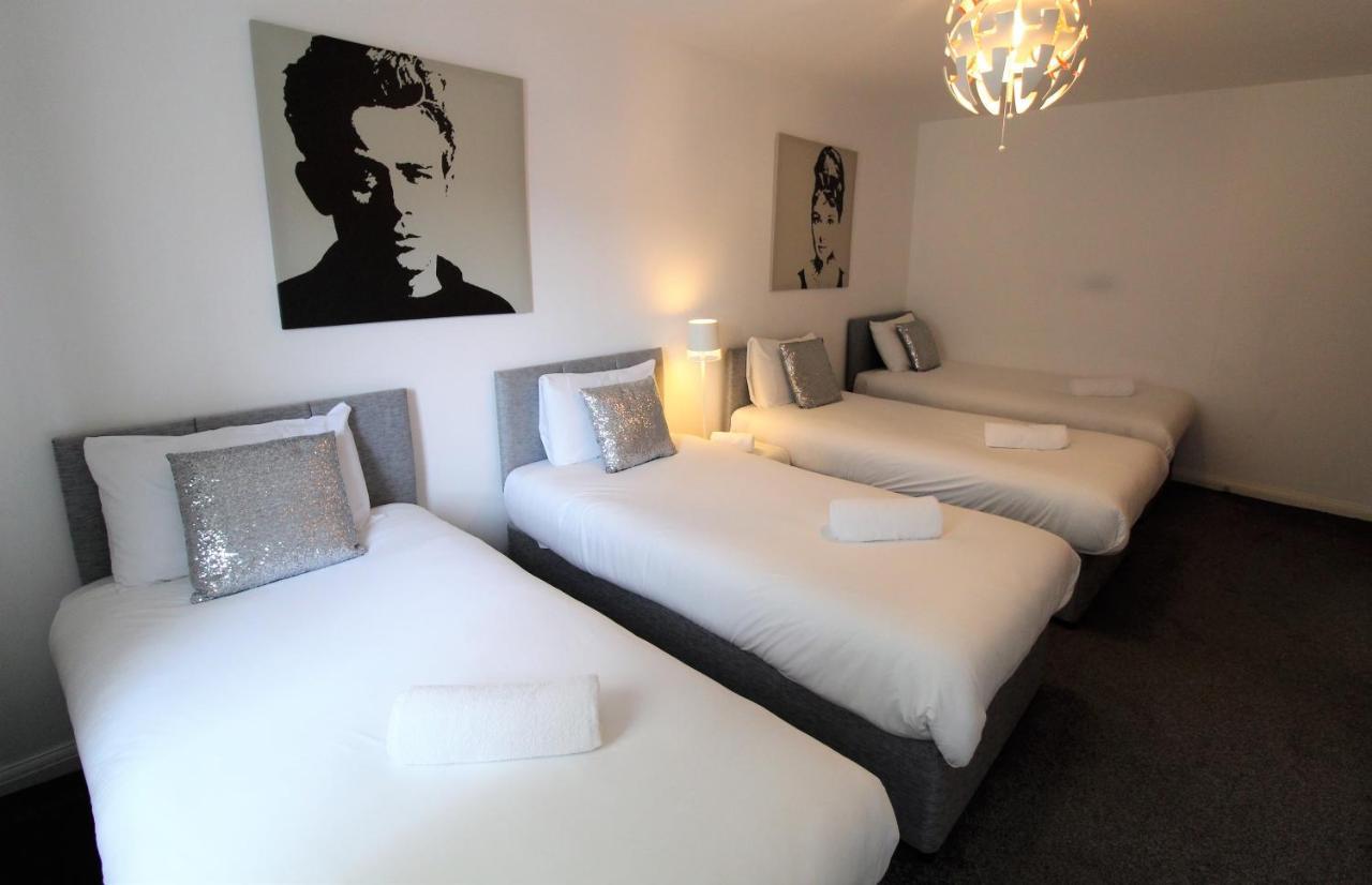 Ultra Urban Corporate Apartment