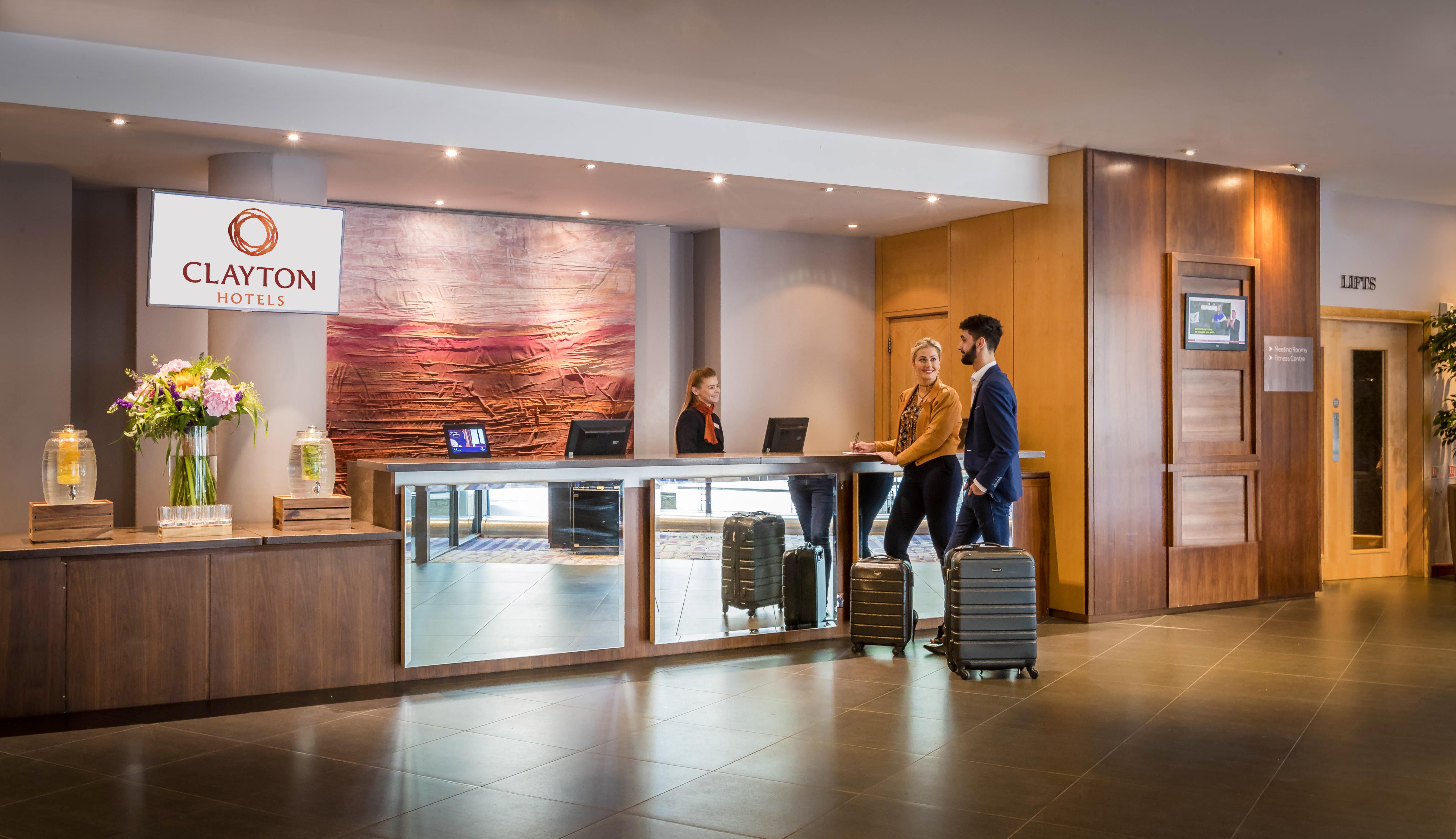 Clayton Hotel