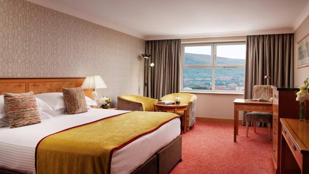 Europa 4* Belfast