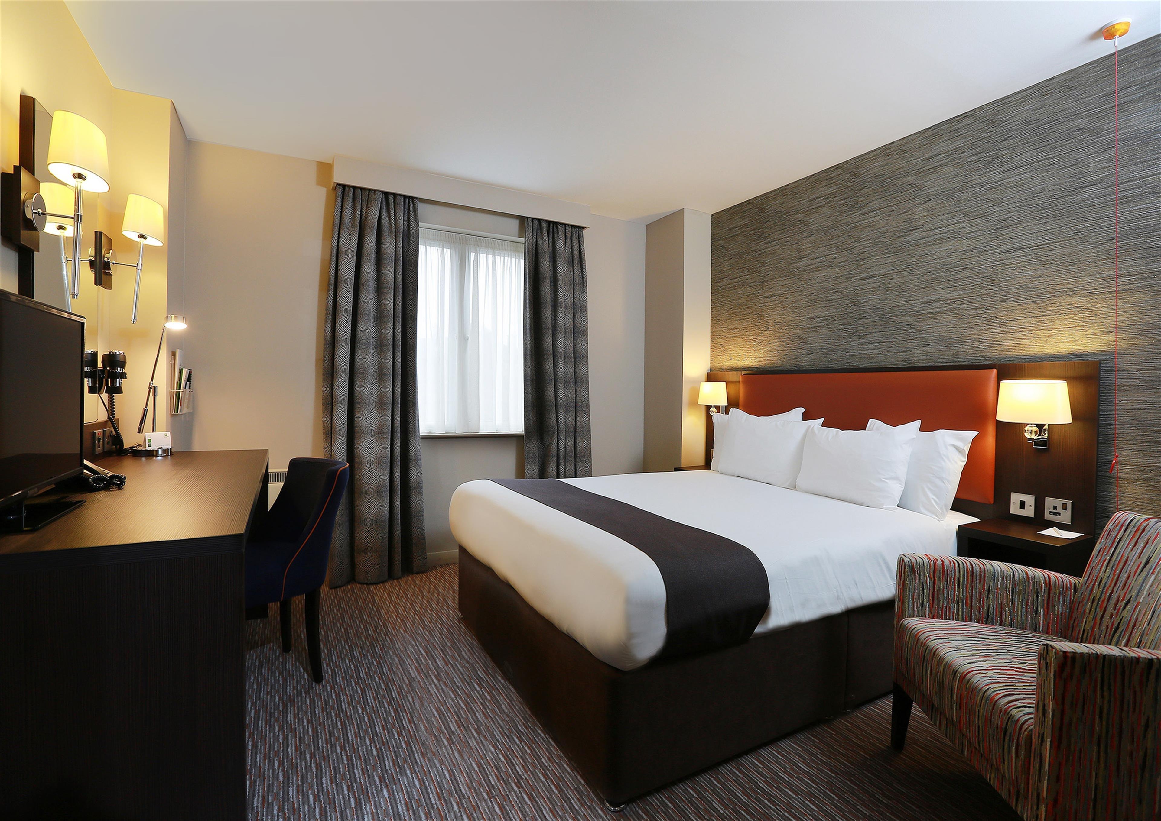 By Ihg 4* Belfast