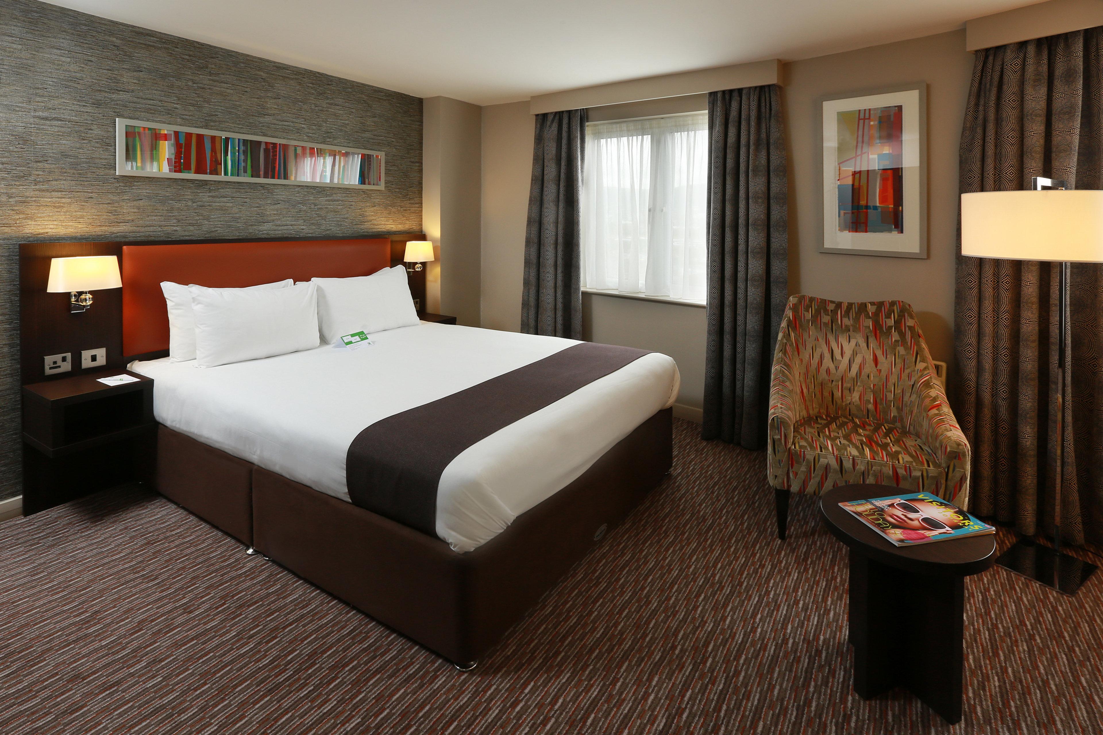 By Ihg 4* Belfast