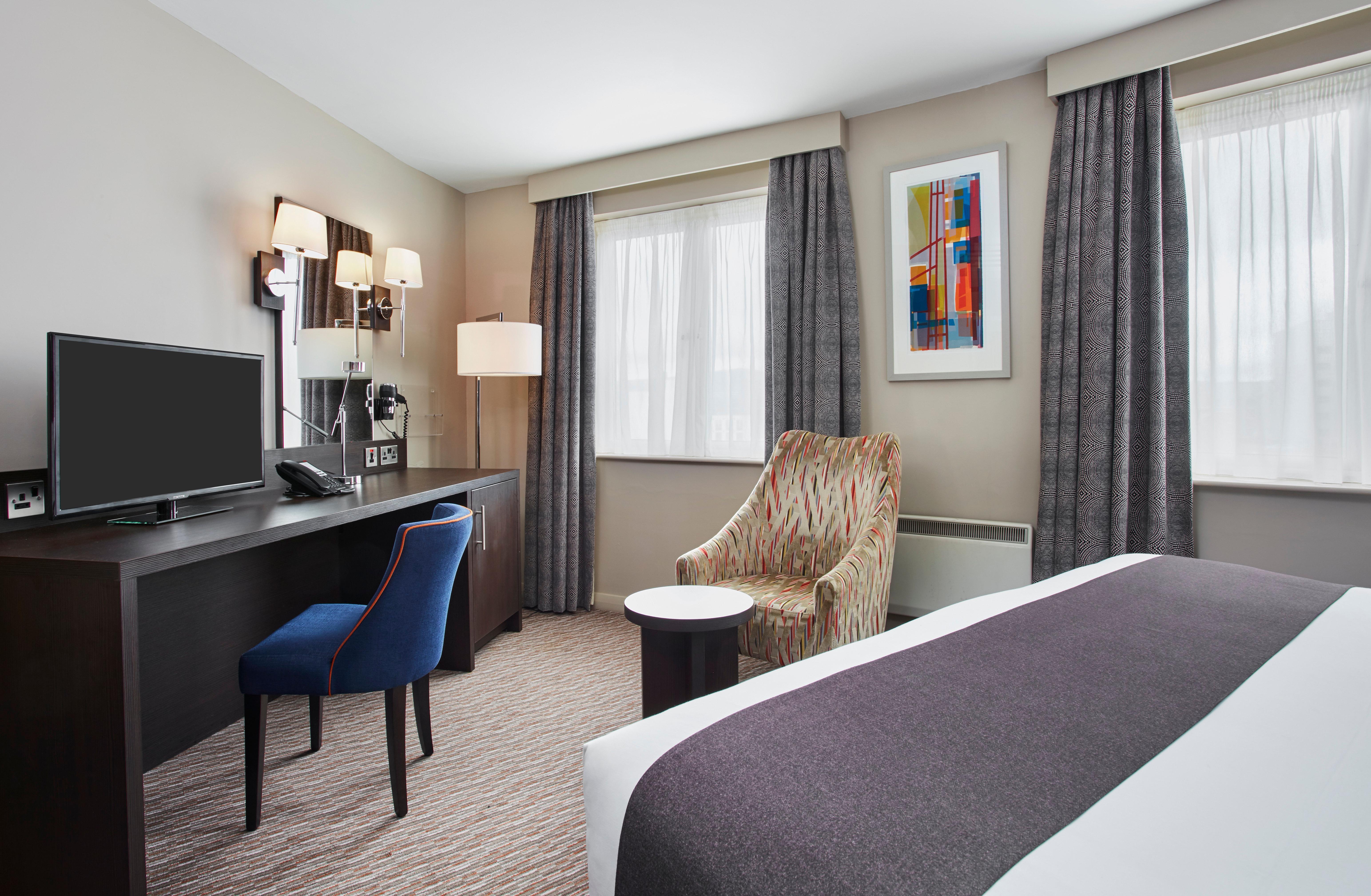 By Ihg 4* Belfast
