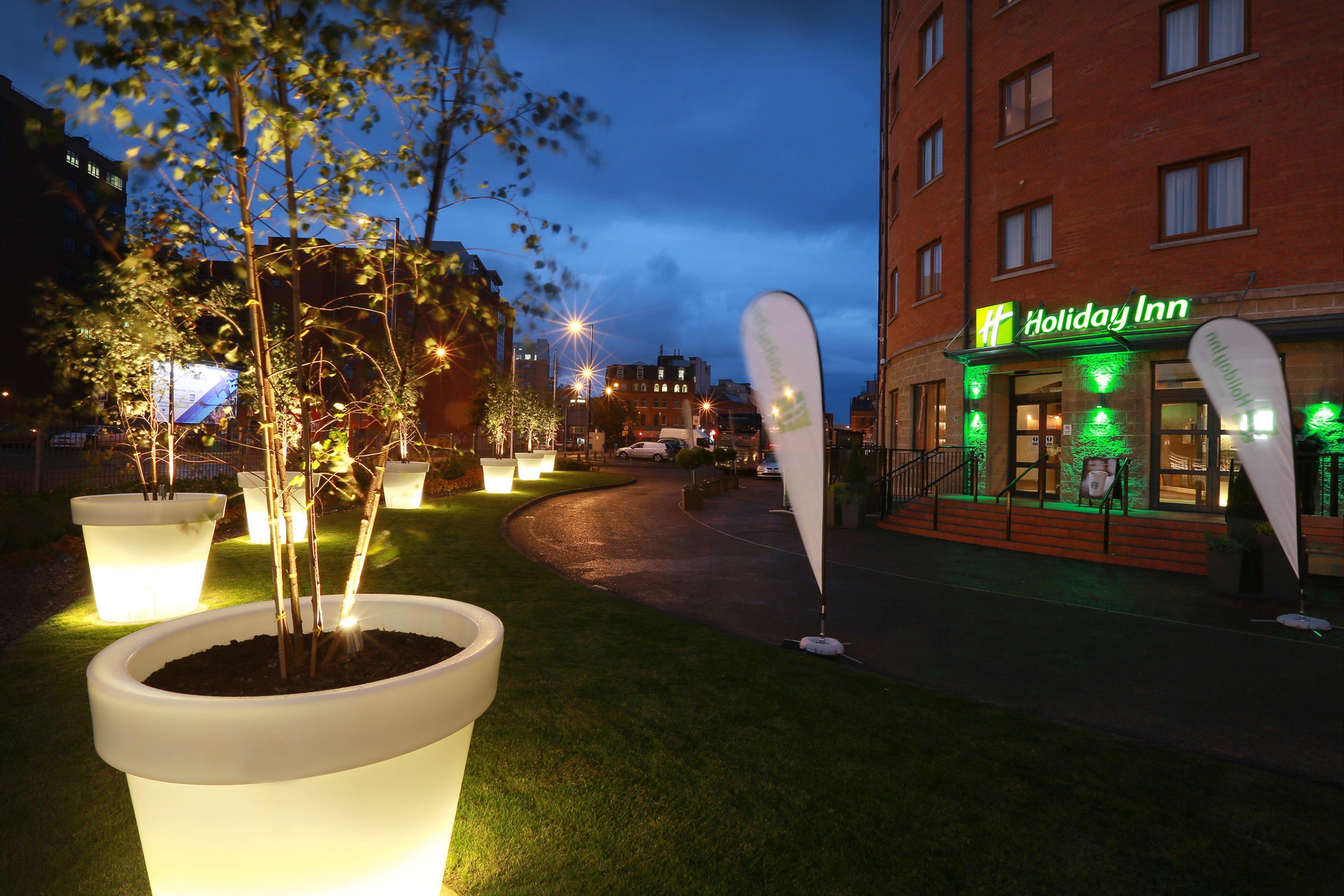 By Ihg 4* Belfast