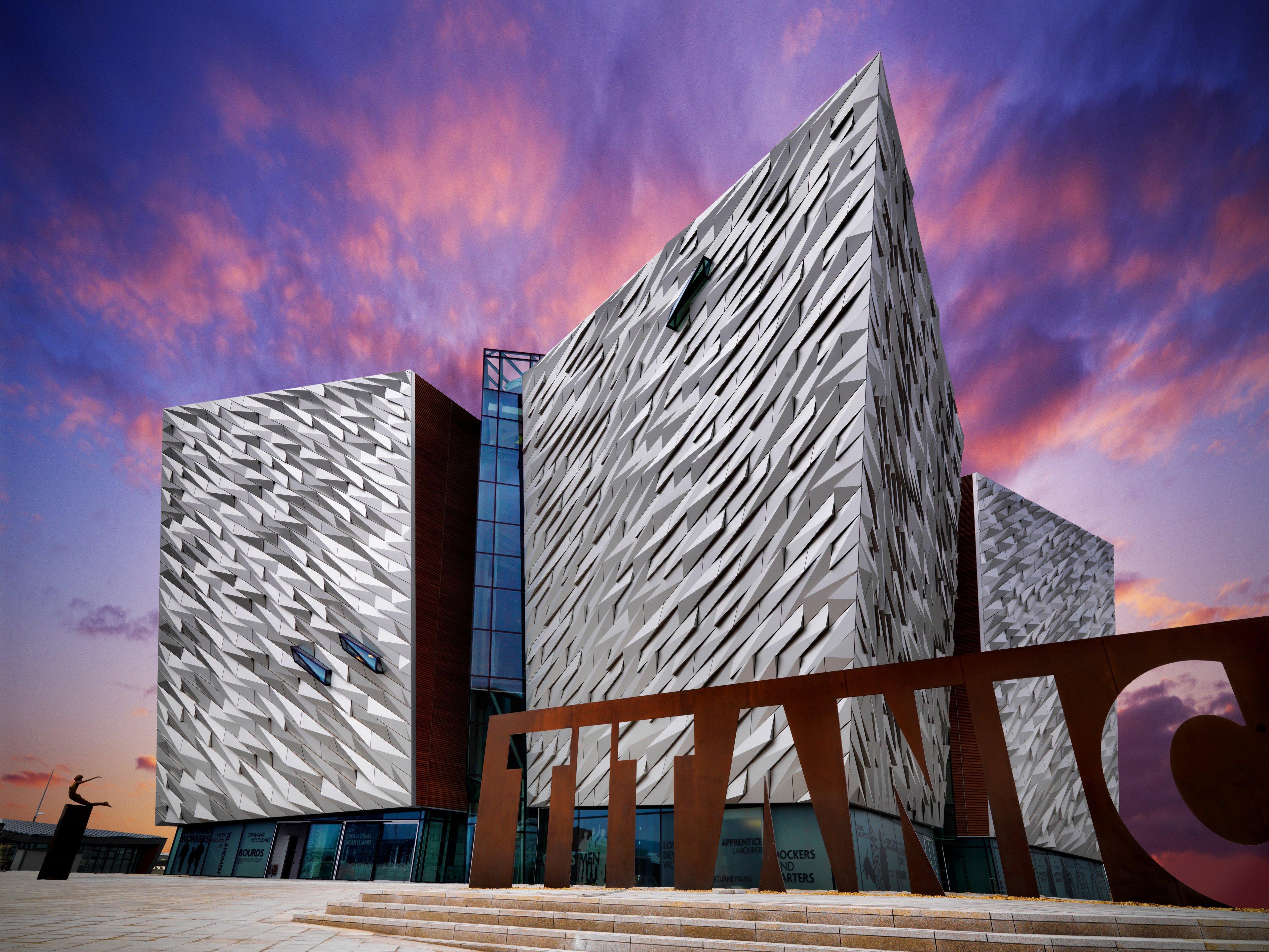 By Ihg Hotel Belfast