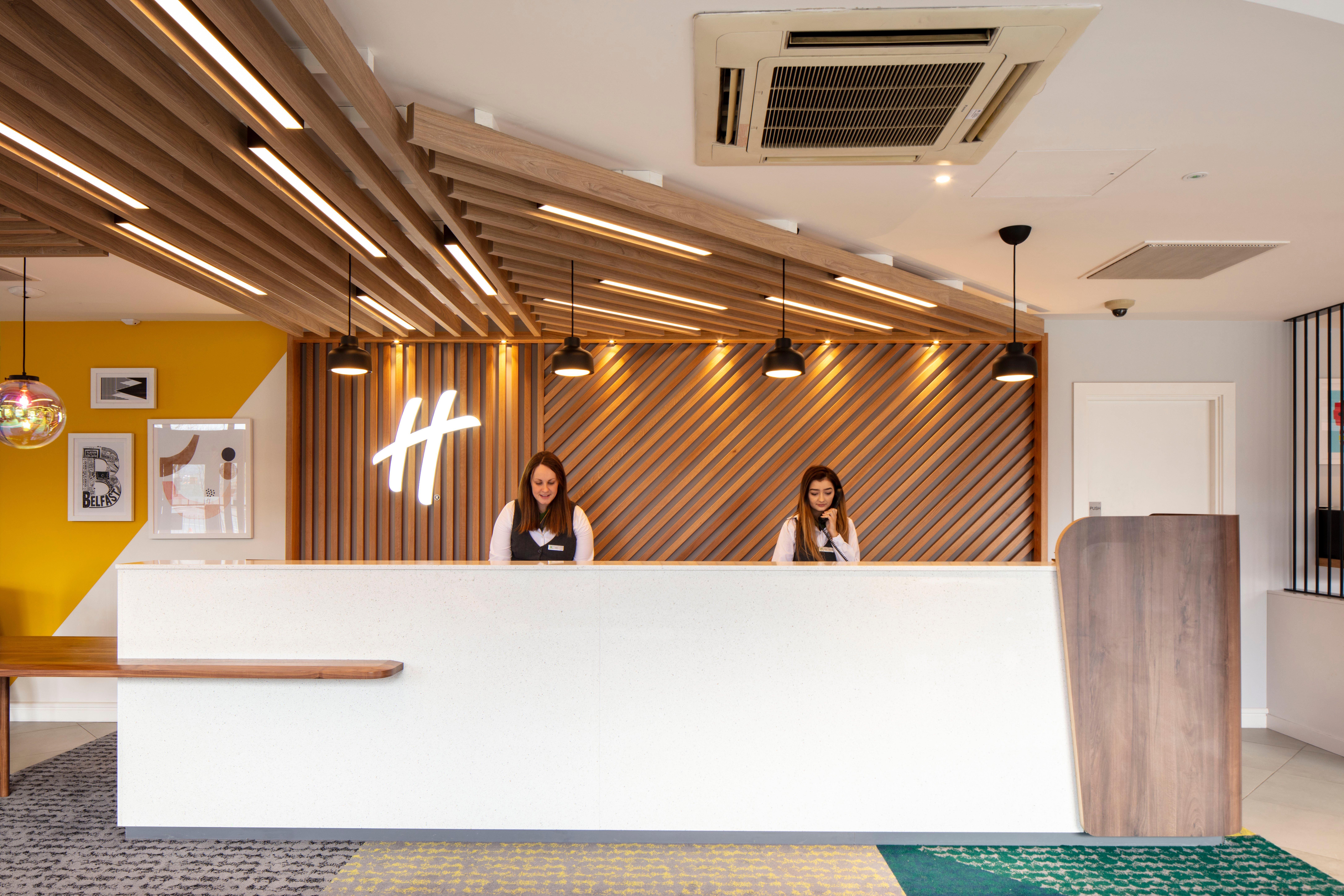 By Ihg Belfast