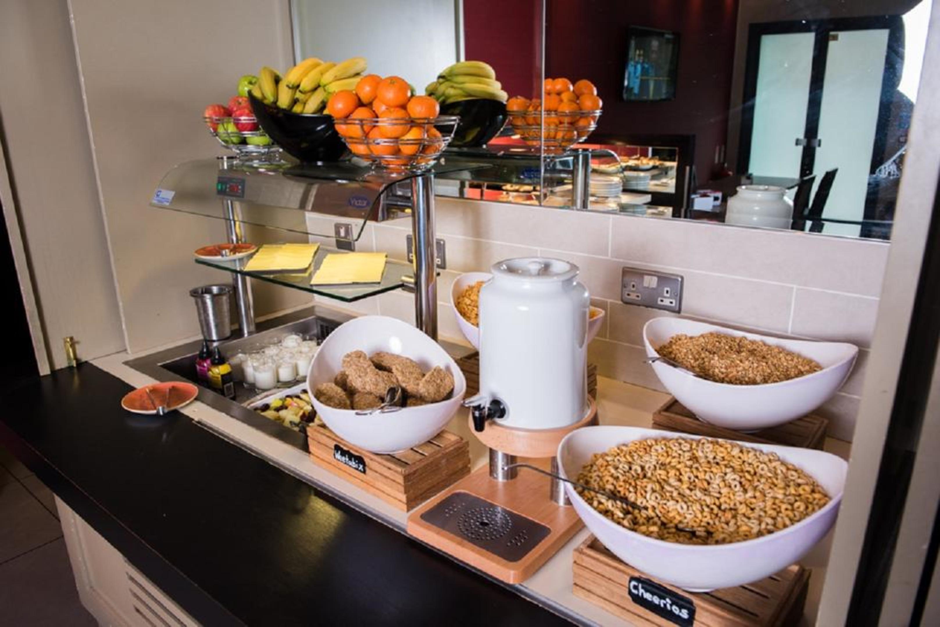 Hotel Ibis Centre 3*
