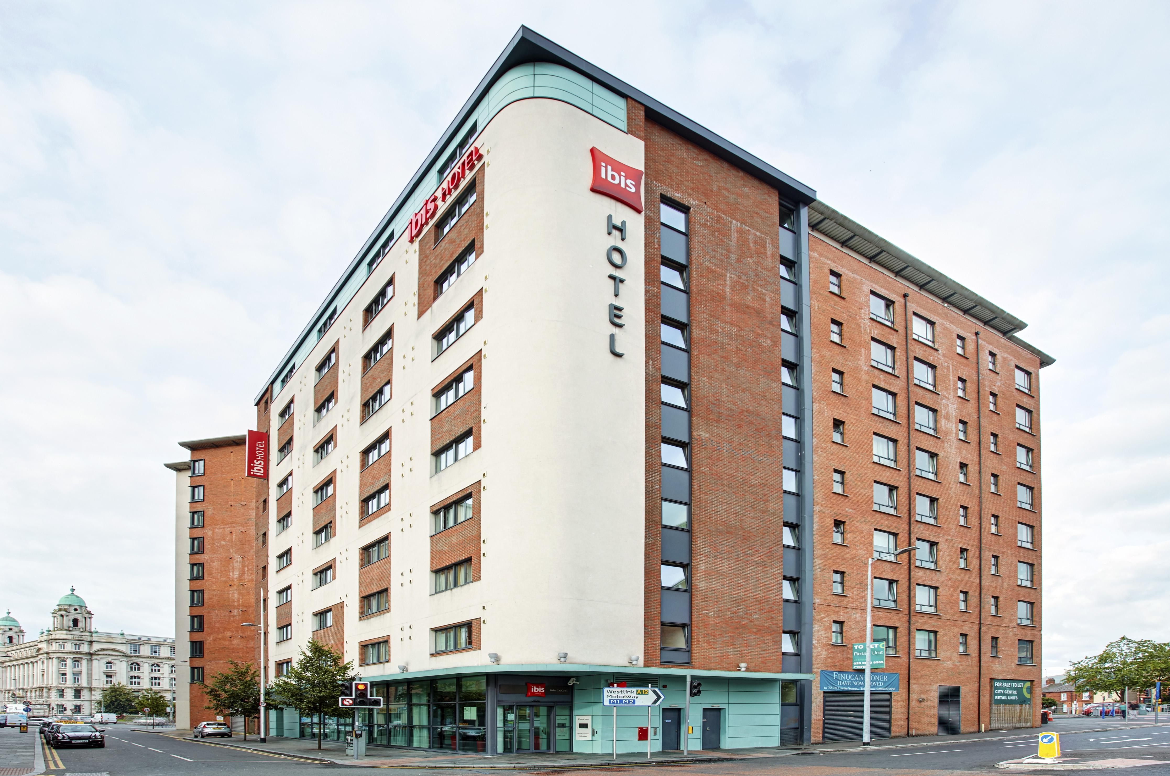 Ibis Centre 3*