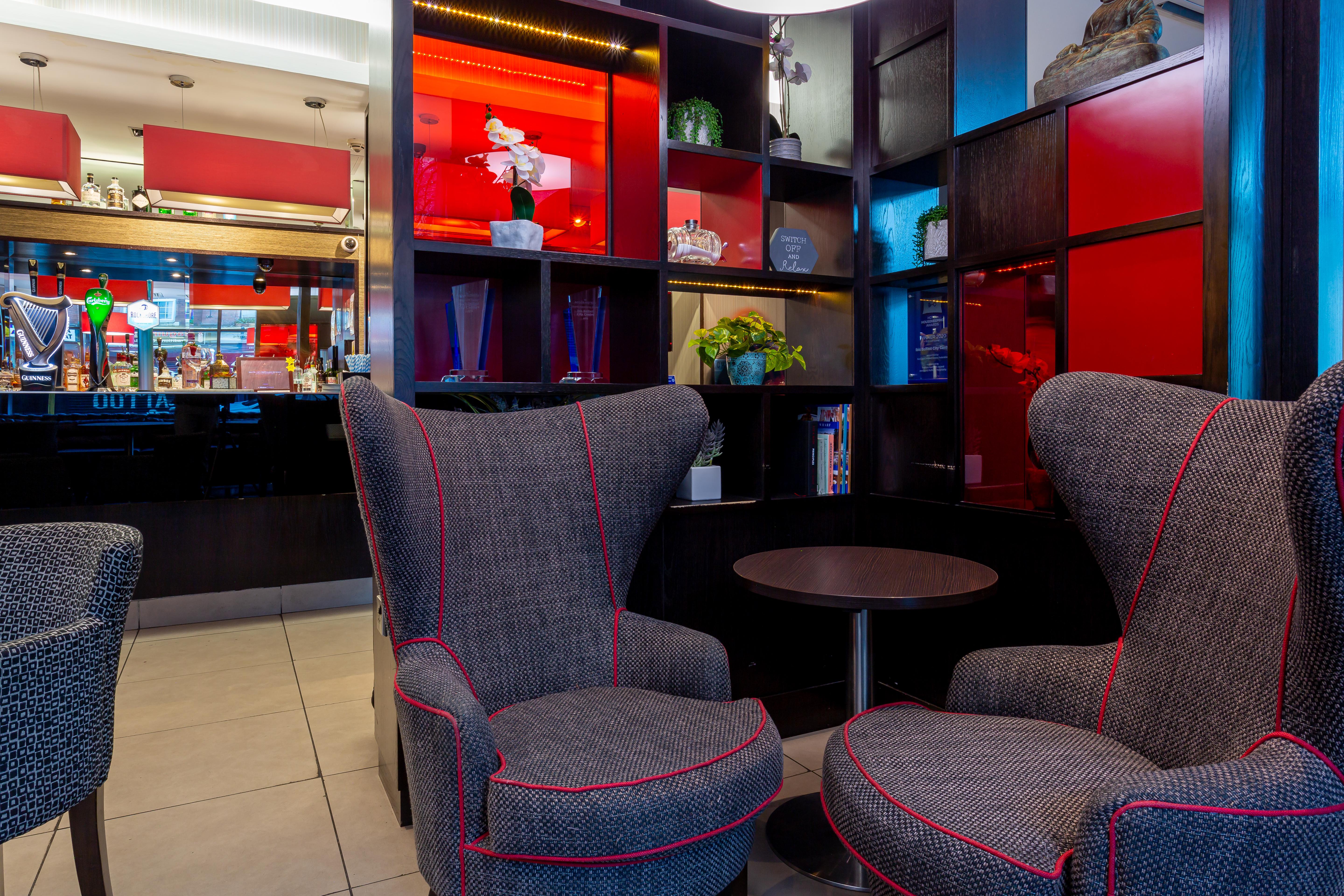 Ibis Centre Hotel Belfast