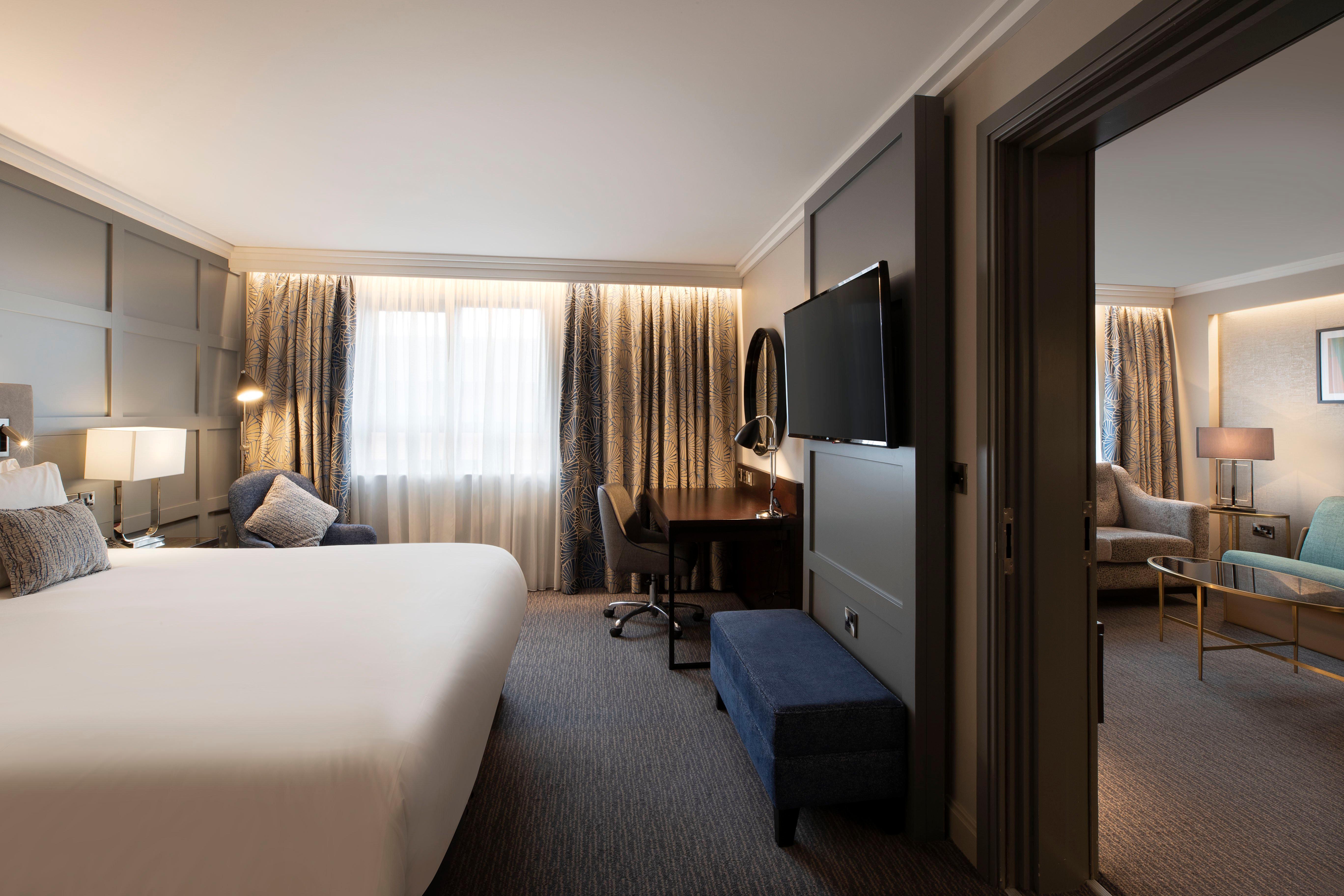Hotel Crowne Plaza - By Ihg 4*