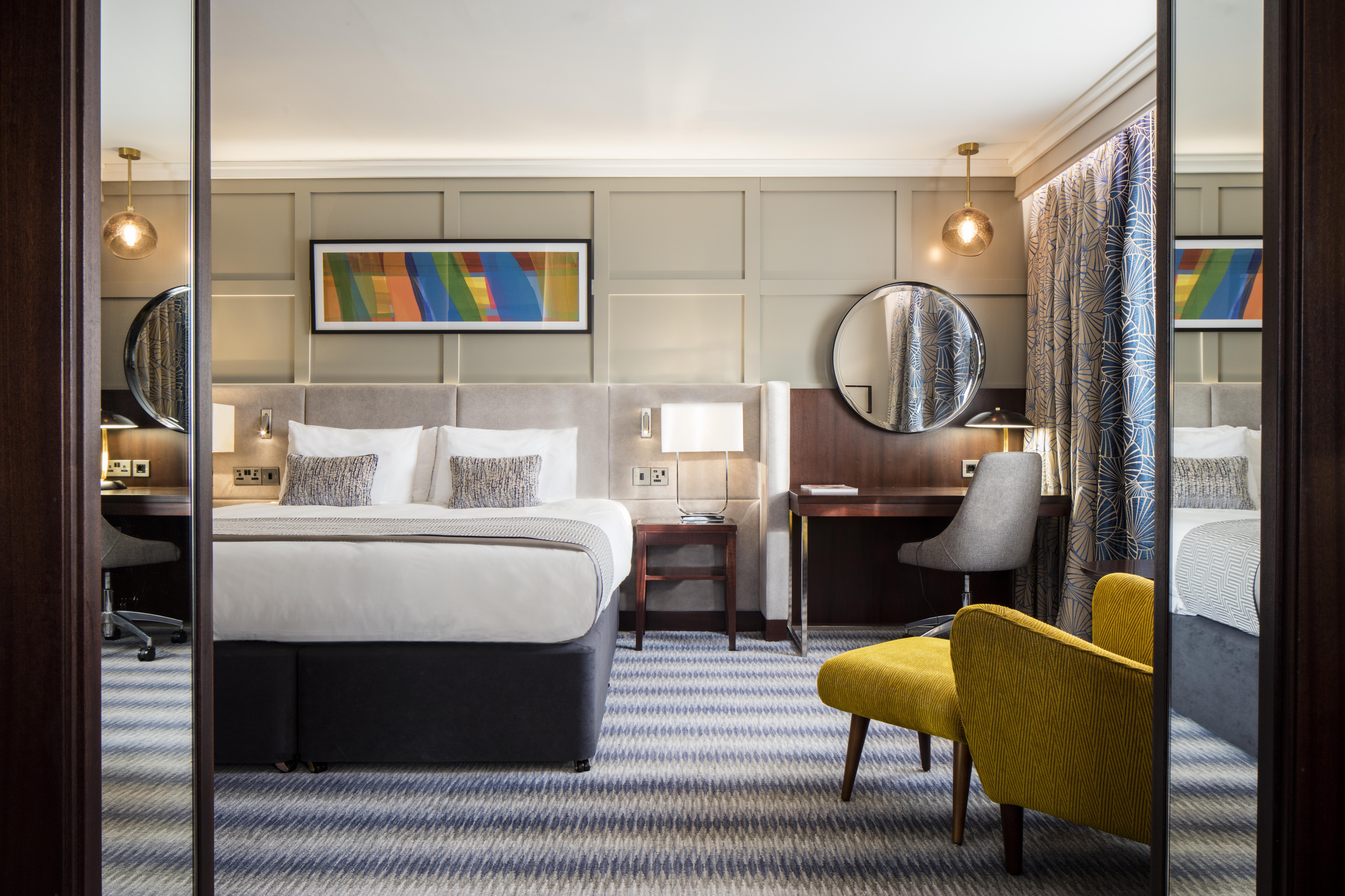 Hotel Crowne Plaza - By Ihg 4*