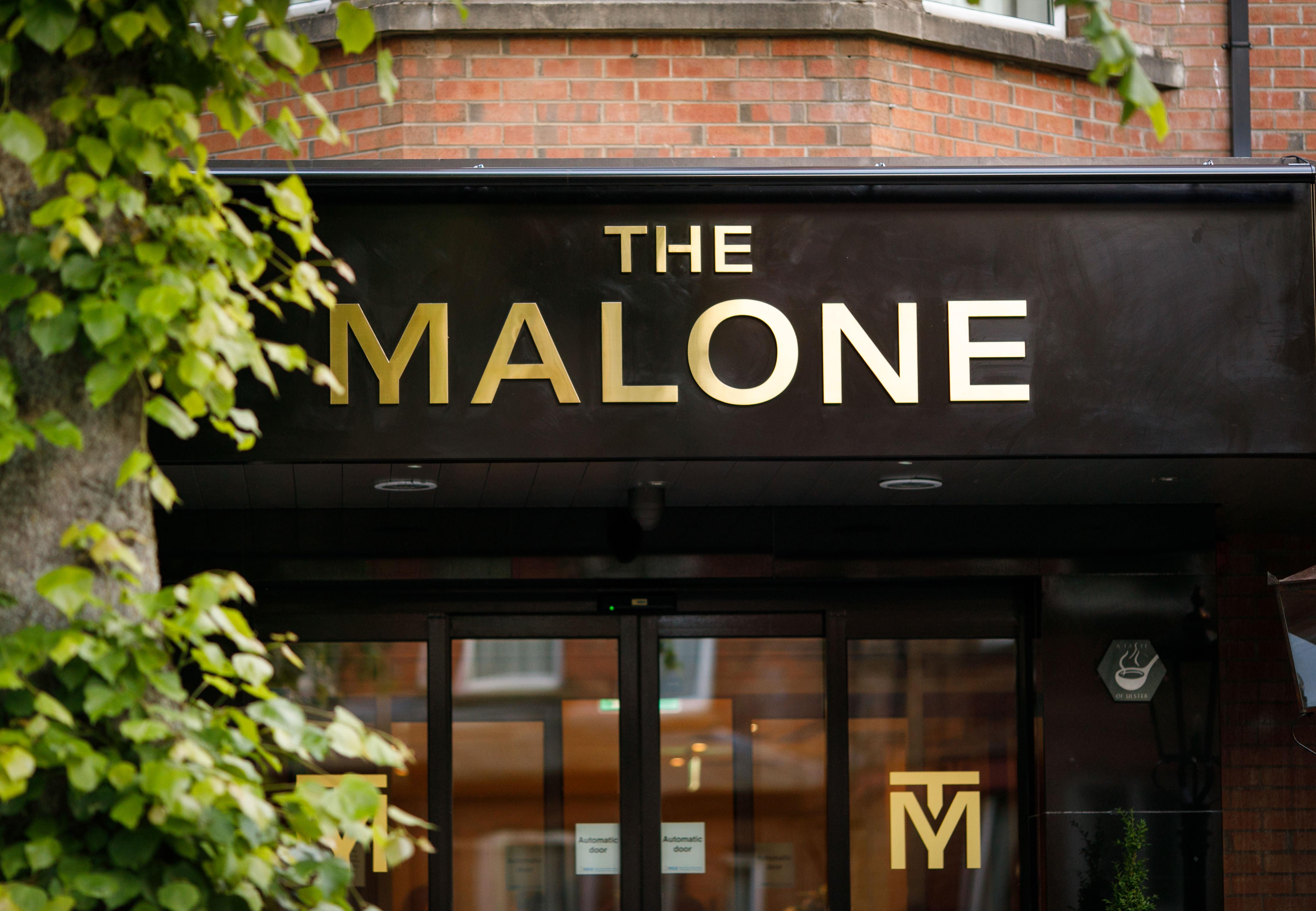 The Malone Hotel 4*