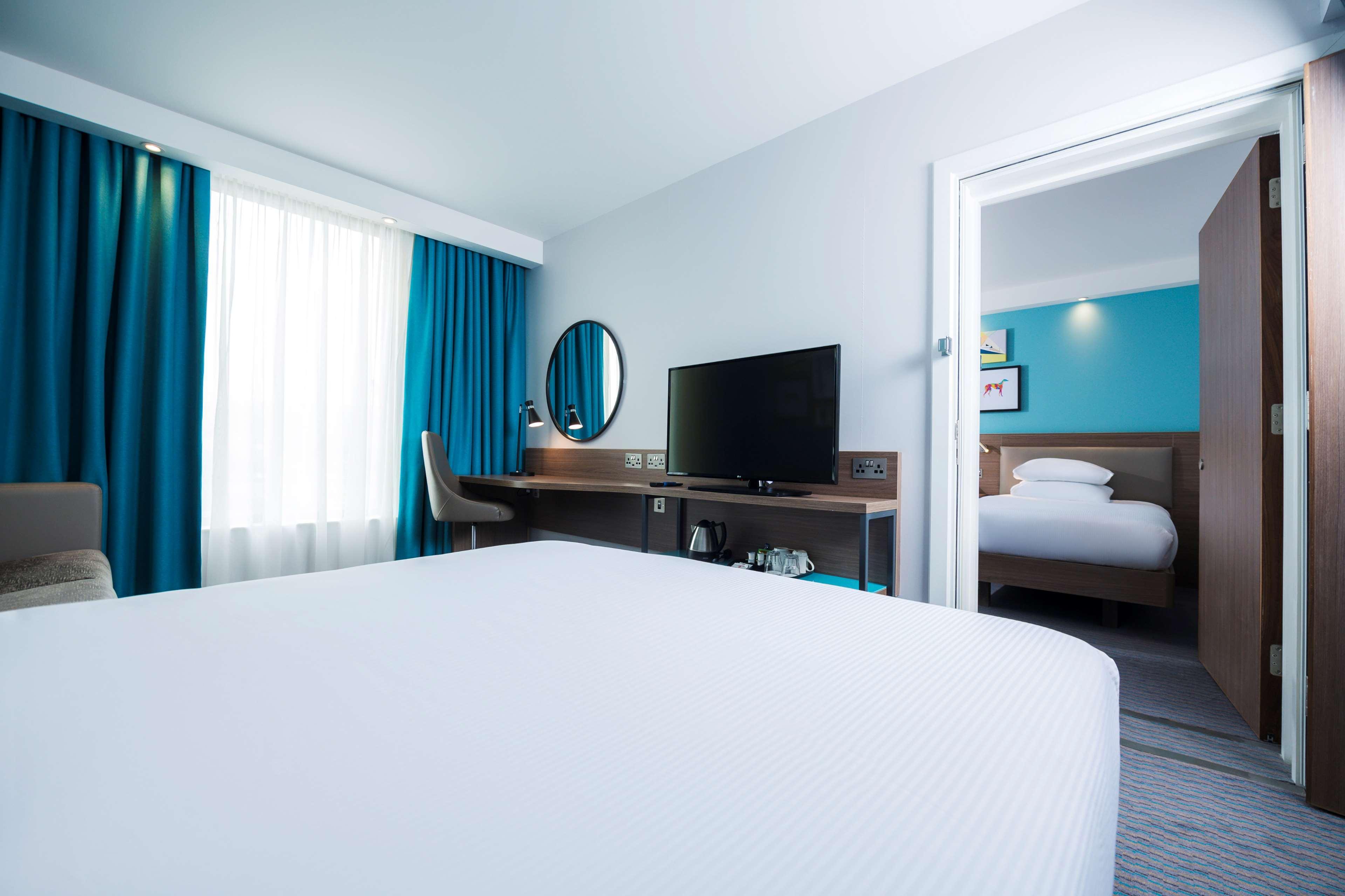 Hampton By Hilton Centre Hotel
