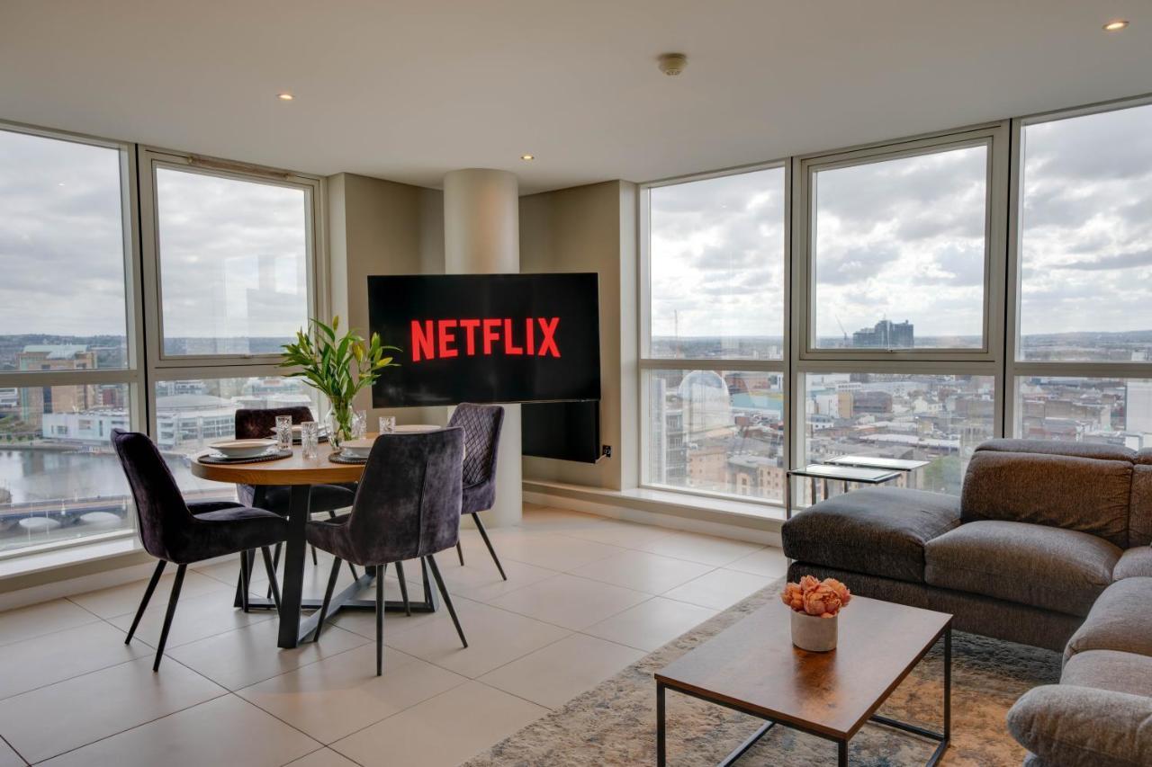 Apartment Tallest Building In The Centre Sleeps 5 Incredible Mountain And Lagan Views