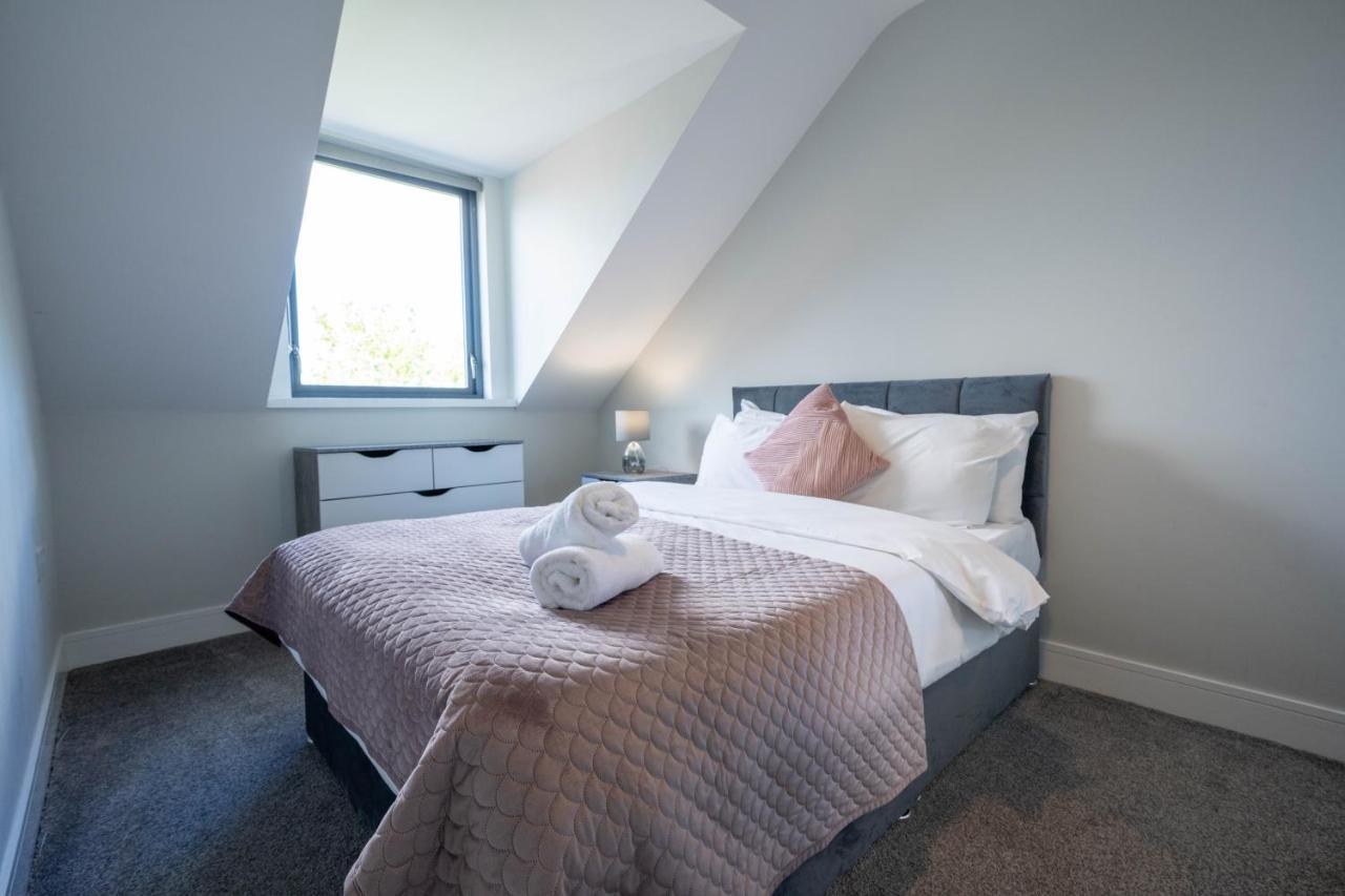 Apartment Three Bed Sleeps 5 In Botanic Belfast