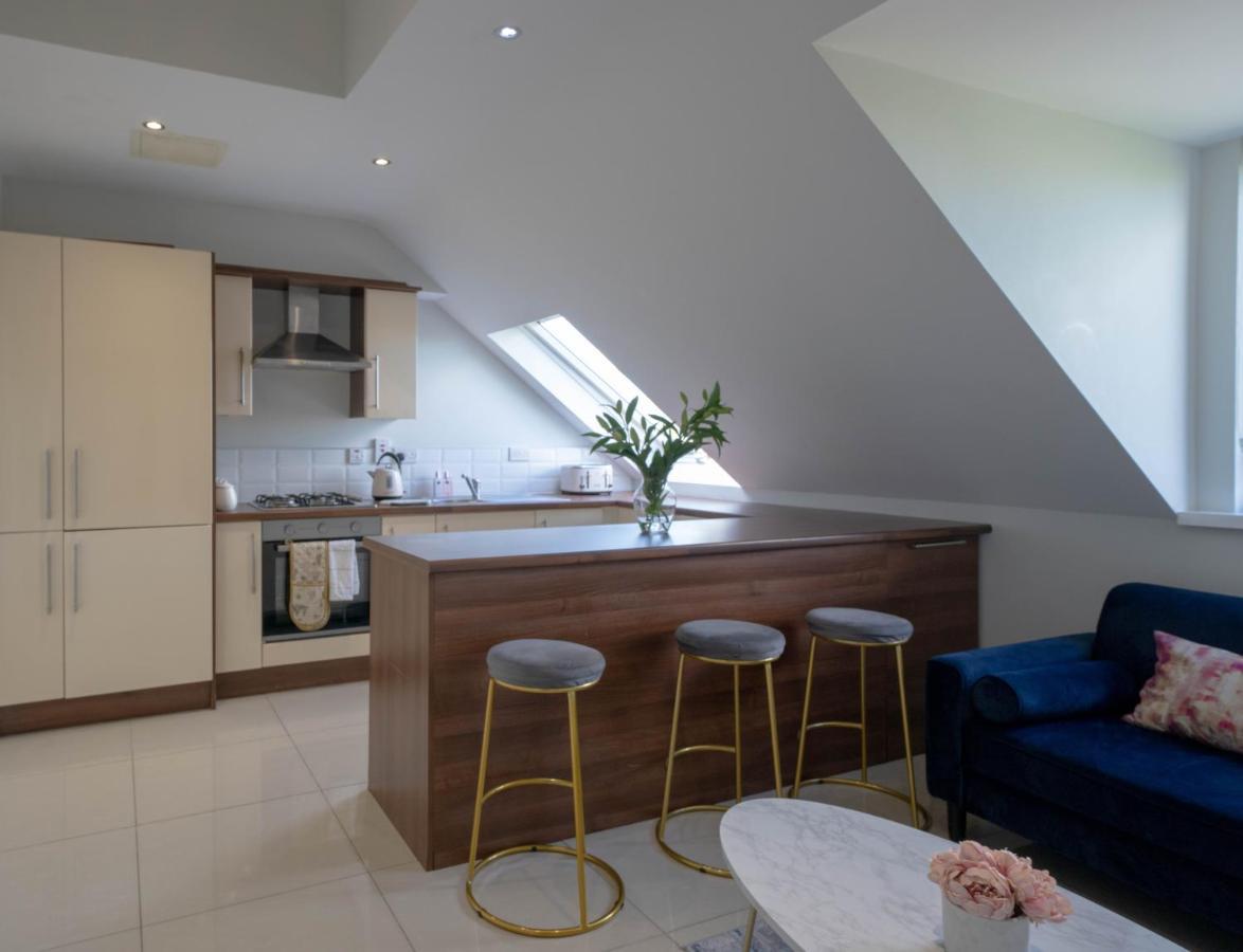 Three Bed Sleeps 5 In Botanic Apartment Belfast
