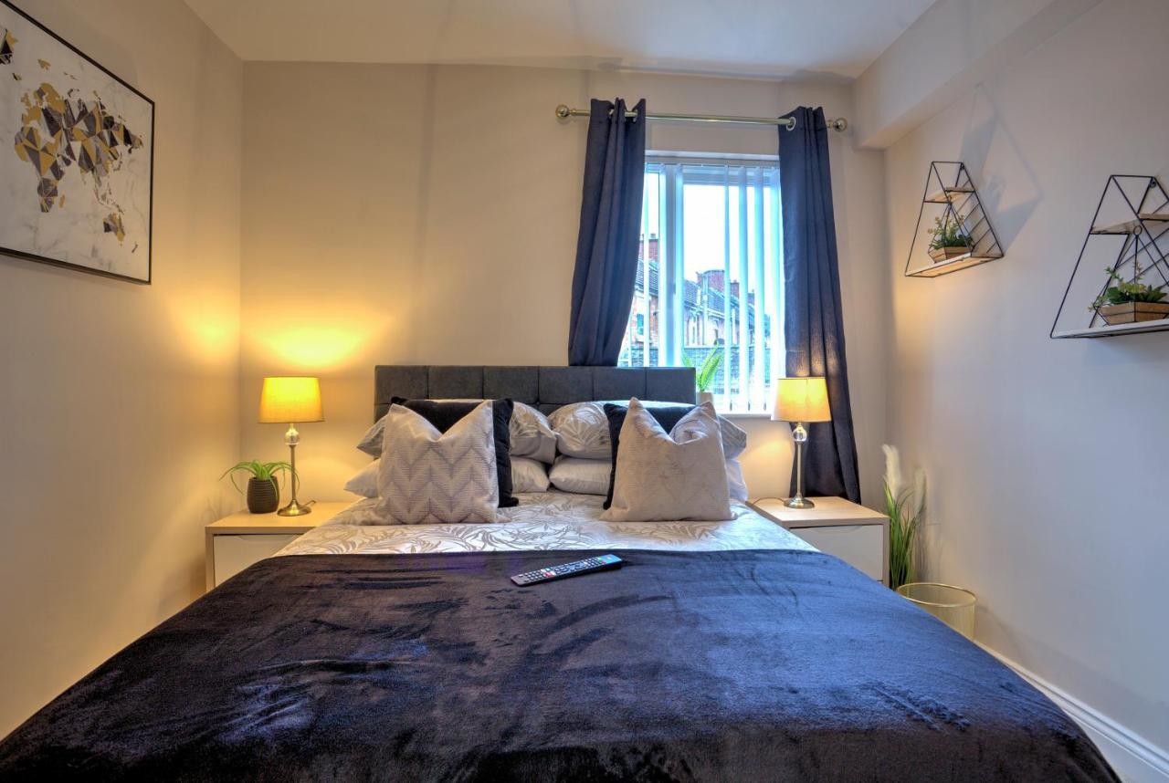 The Boutique Cozy Sleeps7 (adults Only) * Belfast