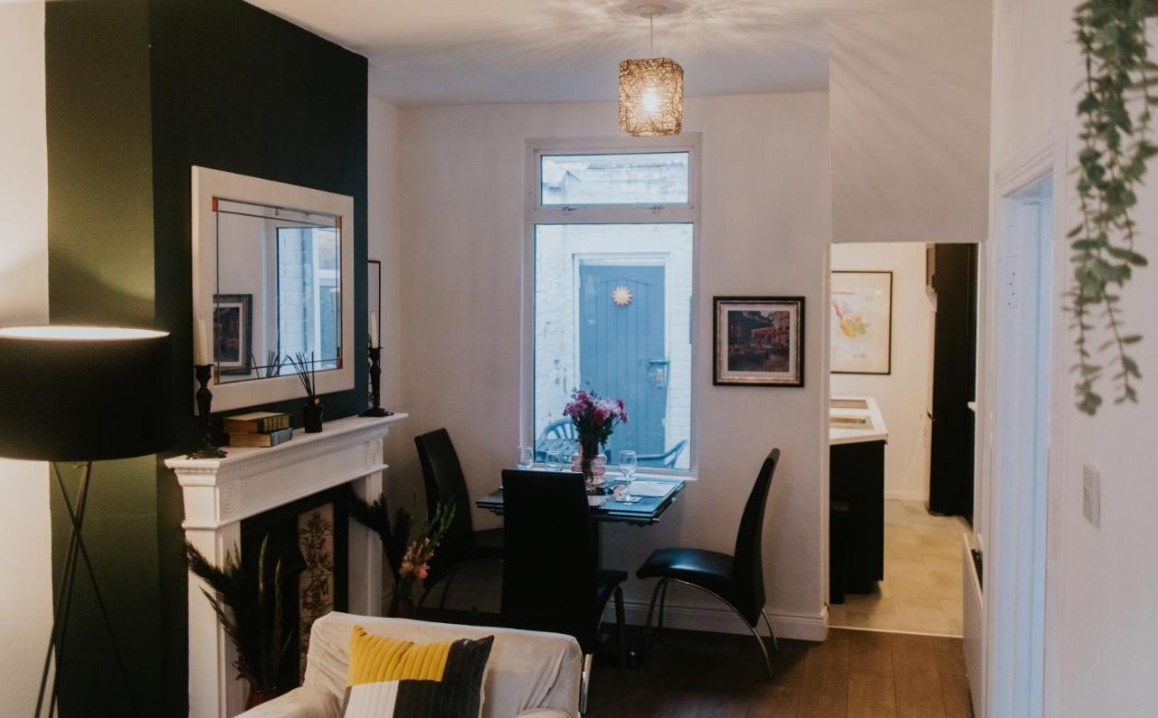 Contemporary Townhouse Holiday home Belfast