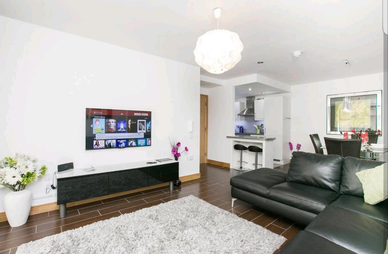 Apartment Victoria Place Belfast