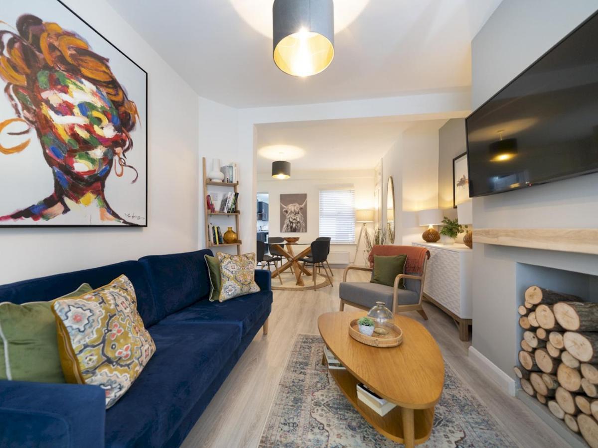 Pass The Keys 58 Lw Ave Stunning 2br Terrace Location Lots Nearby Holiday home *
