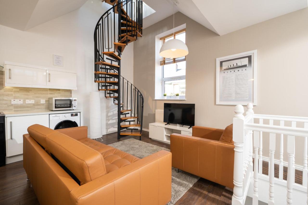 Old Exchange Court Apartment