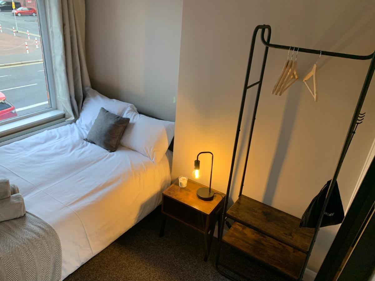 The Perfect Place - Bt9 Holiday home Belfast