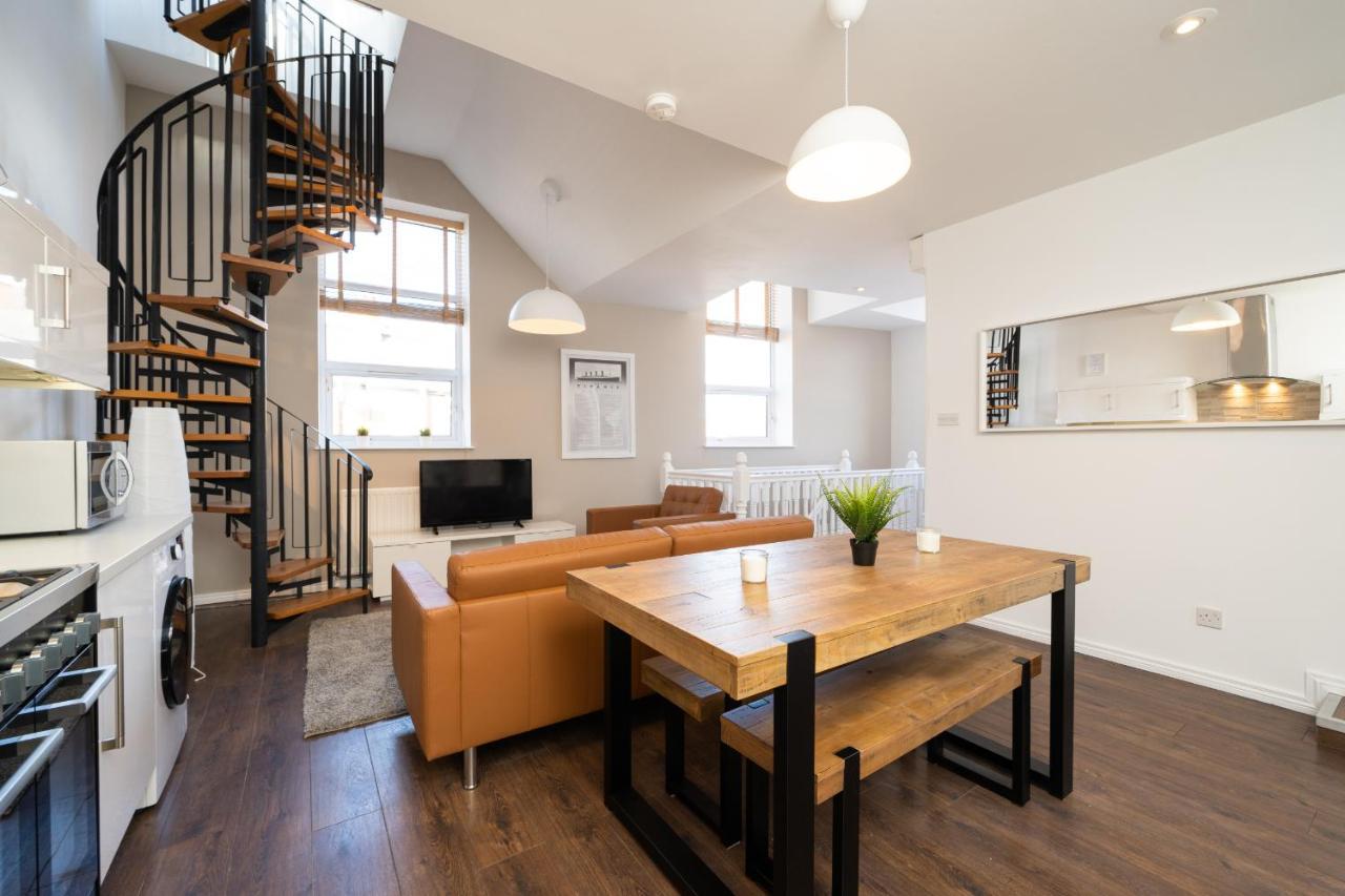 Apartment Old Exchange Court