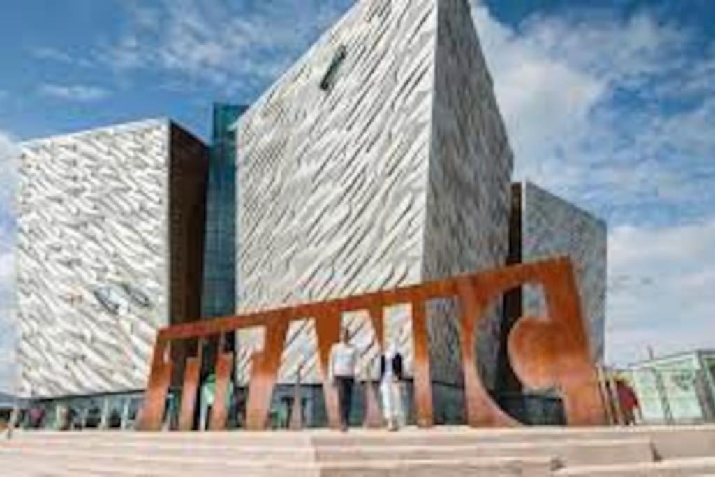 Beautiful In The Heart Of Belfast!! Apartment