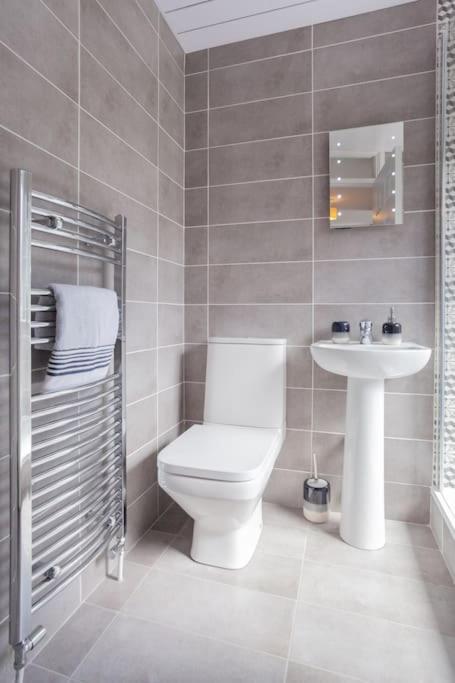 Beautiful In The Heart Of Belfast!! Apartment