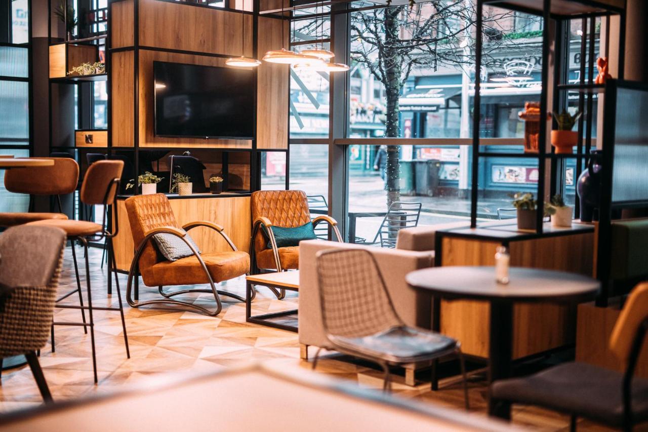 Ibis Centre Hotel Belfast