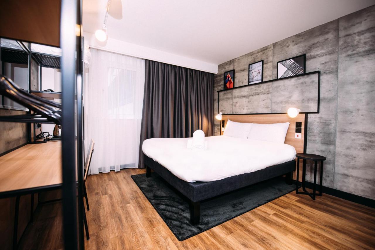 Ibis Centre Hotel Belfast