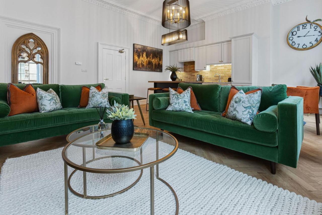 Apartment Wilton House *