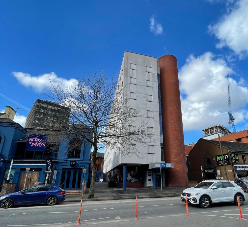 Ibis Budget Belfast City Centre