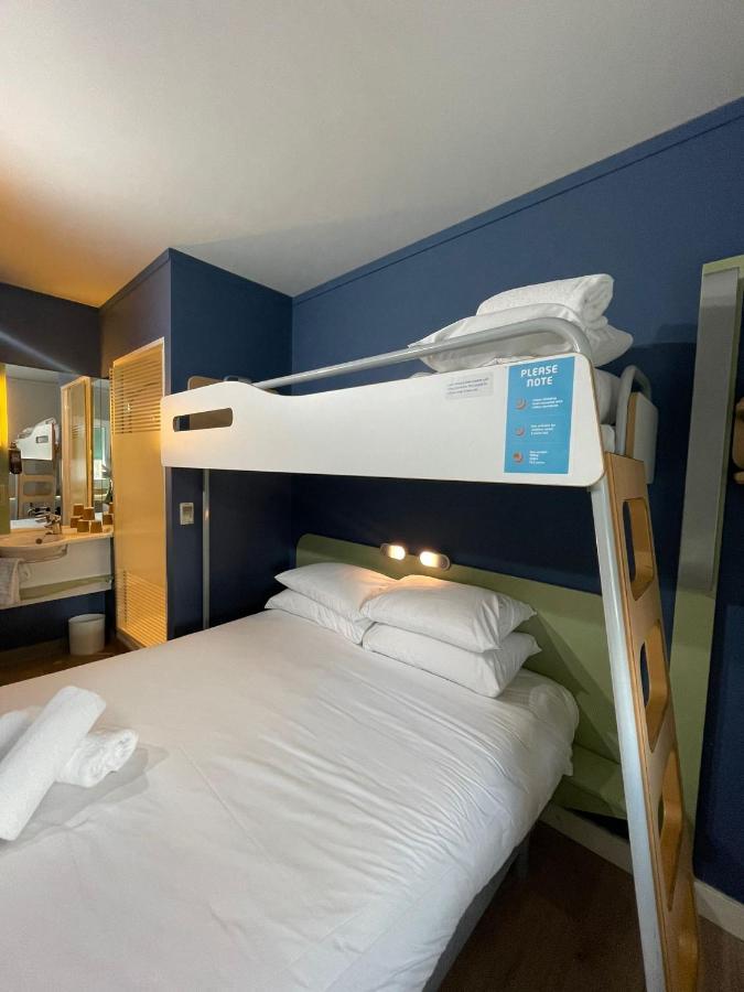 Ibis Budget Belfast City Centre Hotel