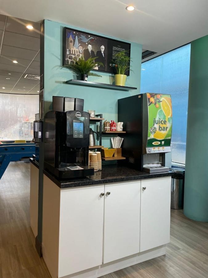Hotel Ibis Budget Belfast City Centre 3*