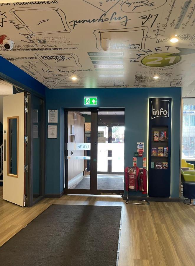 Hotel Ibis Budget Belfast City Centre