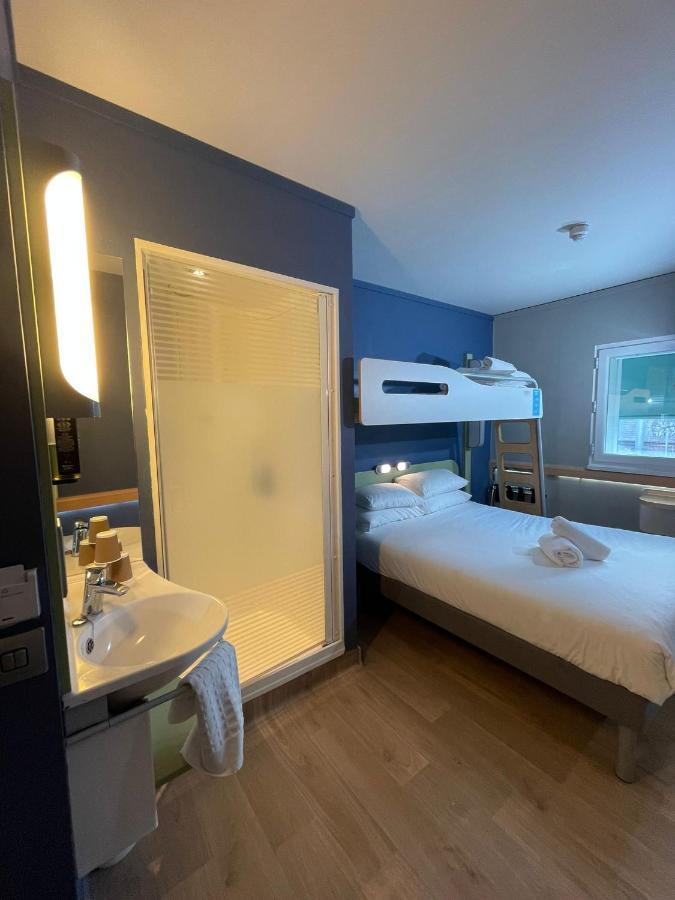 Hotel Ibis Budget Belfast City Centre 3*