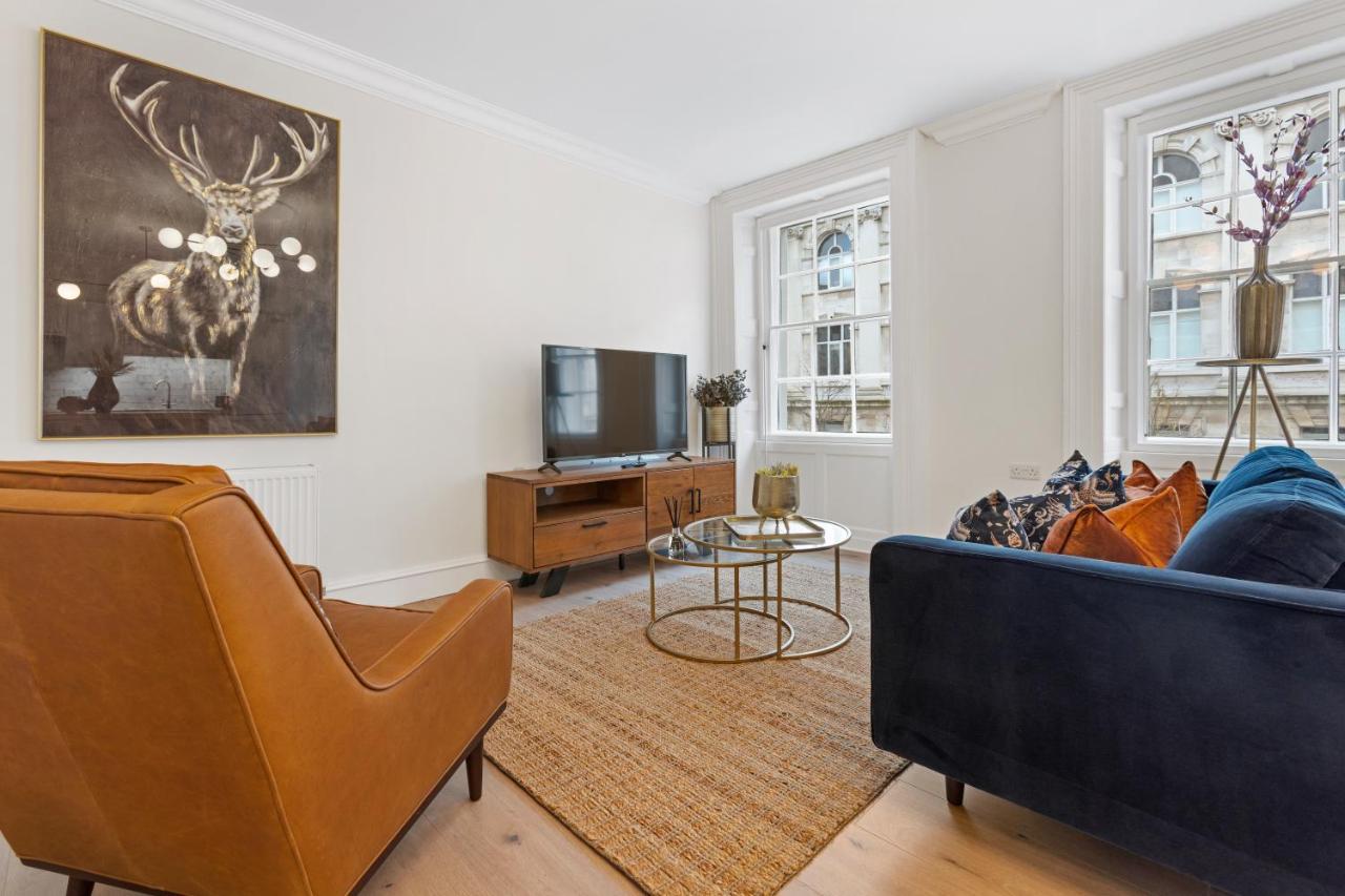Wilton House Apartment