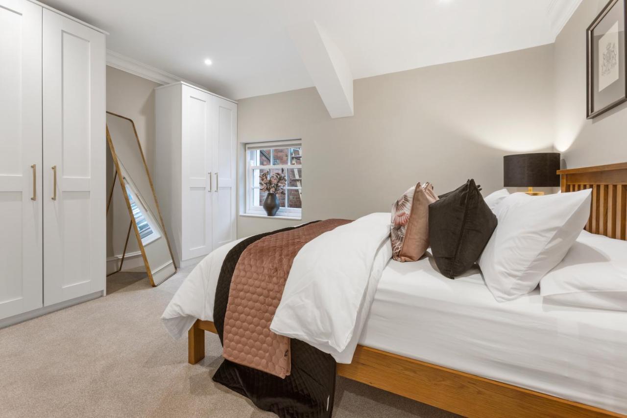 Apartment Wilton House *