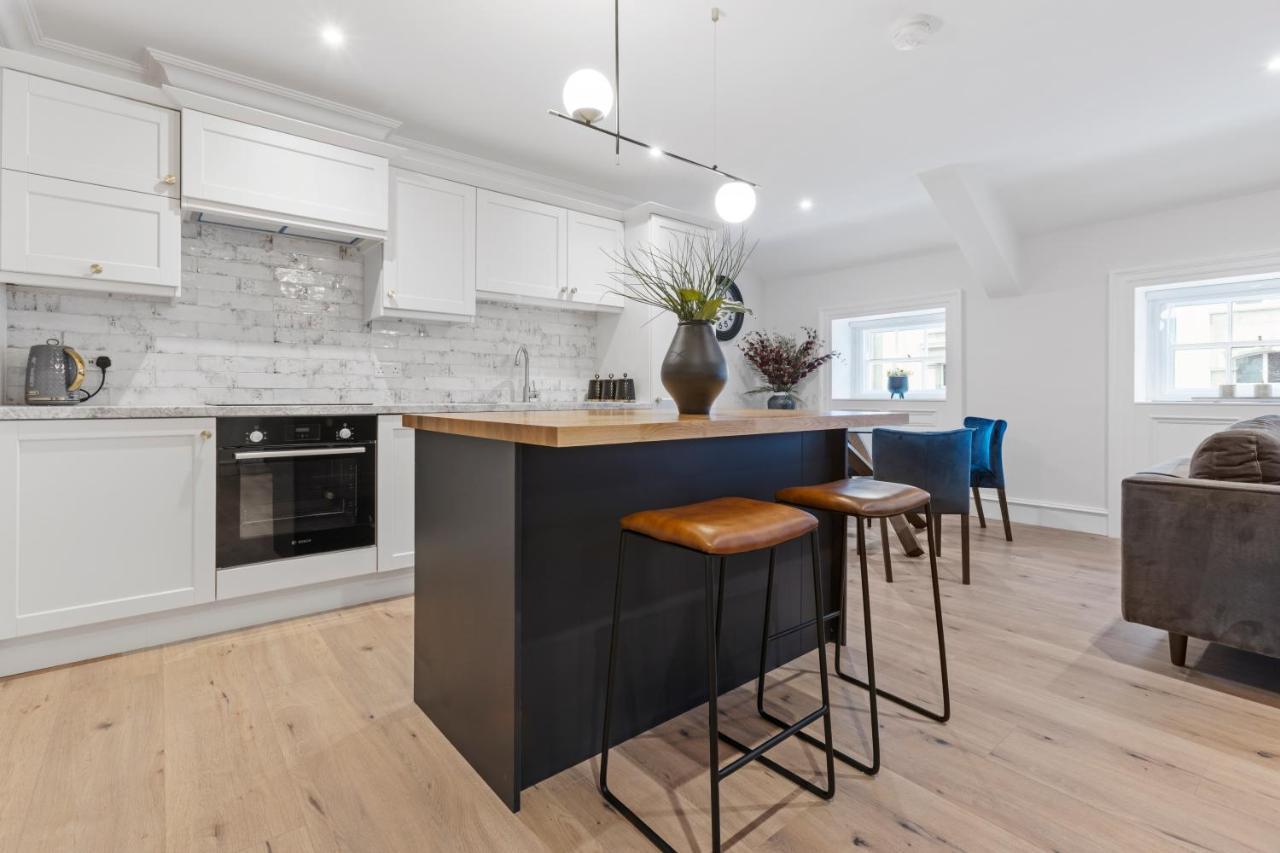 Apartment Wilton House *