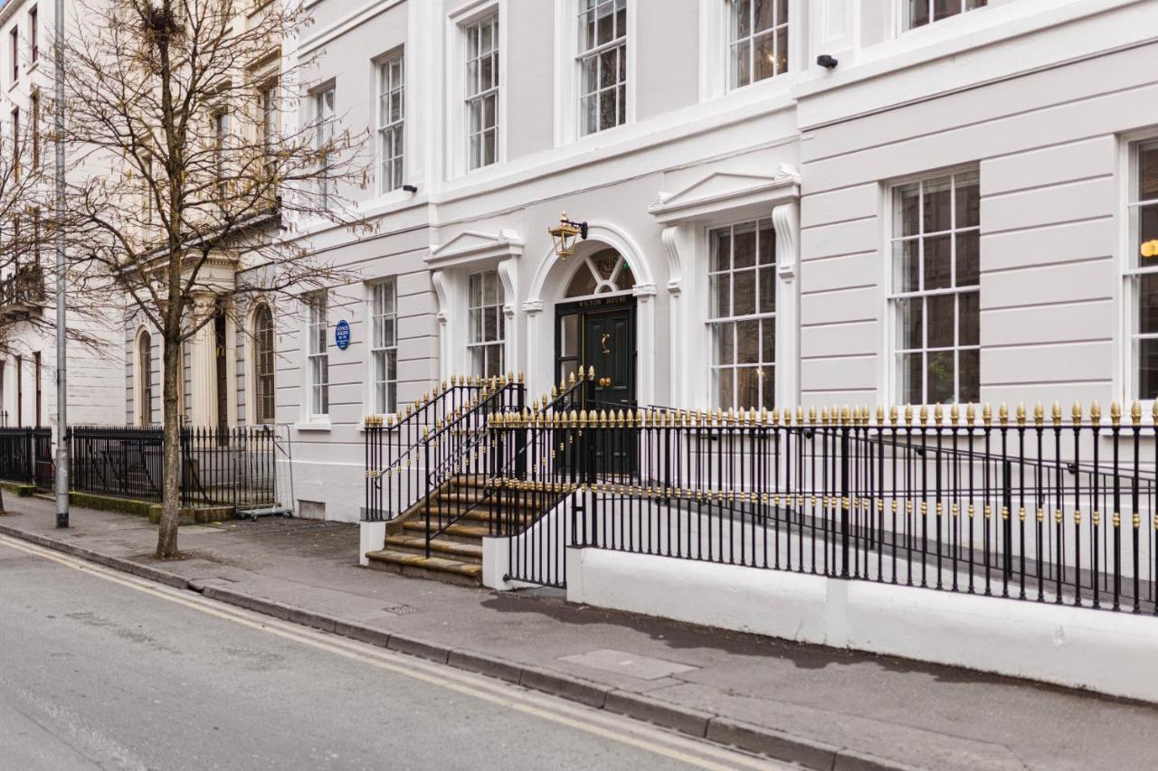 Apartment Wilton House *