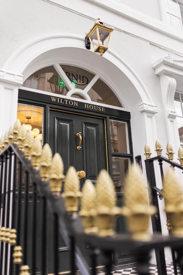 Wilton House Apartment