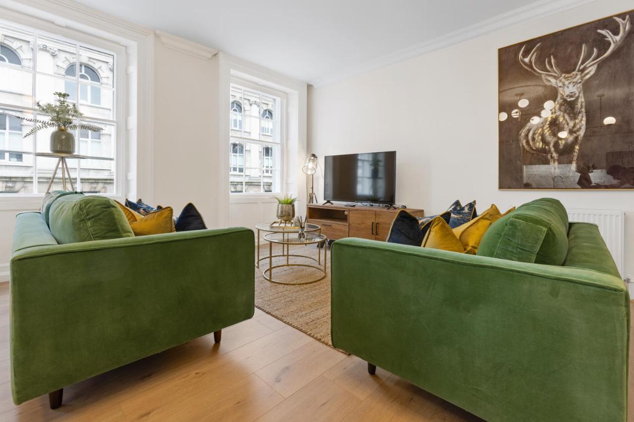 Wilton House Apartment