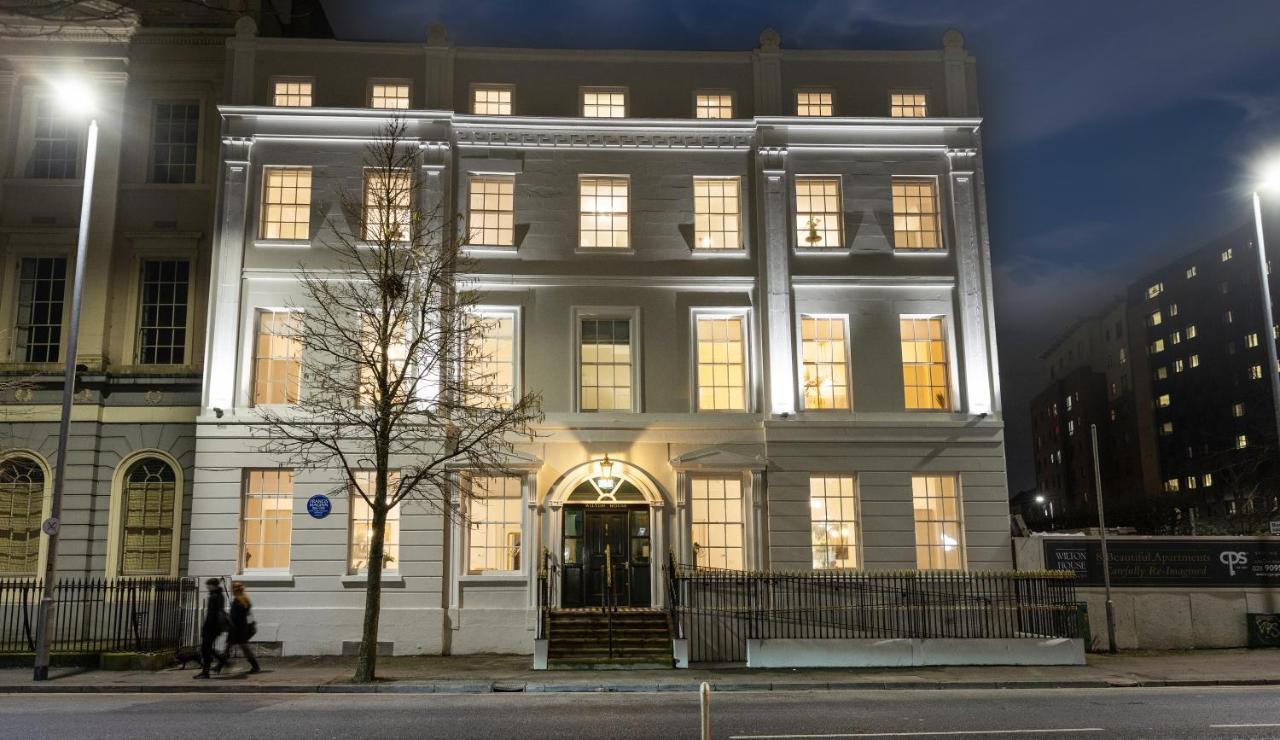 Wilton House Apartment Belfast