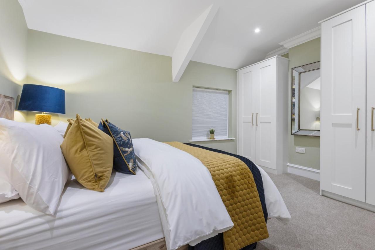 Wilton House Apartment Belfast