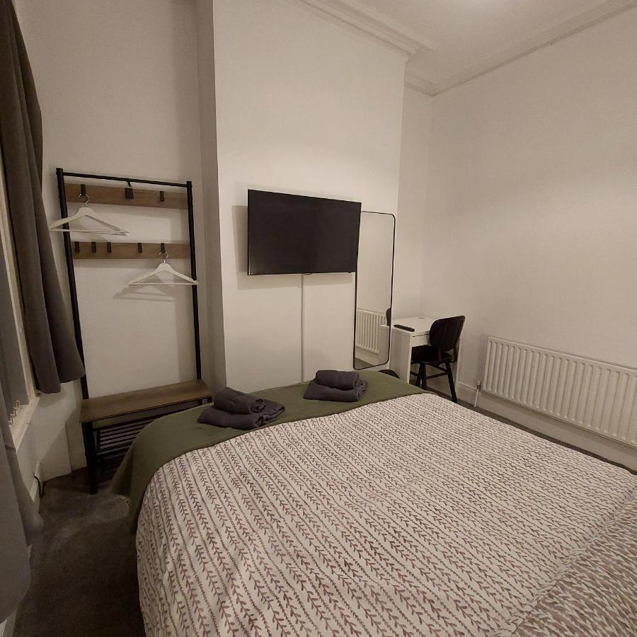 Woodstock Townhouse Homestay Belfast